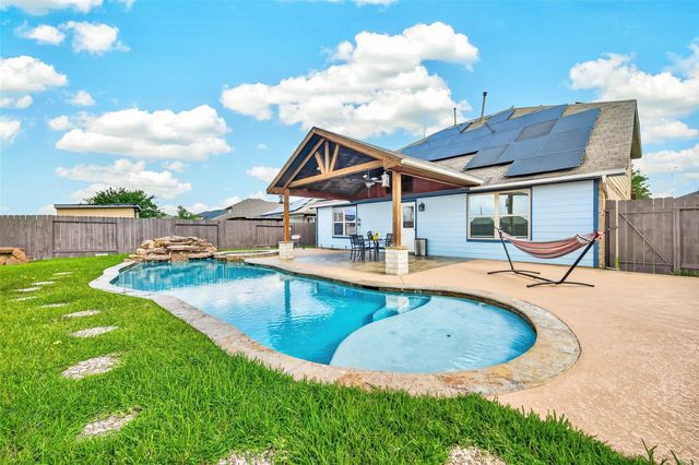 18203 Sonora Brook Lane, Richmond, TX 77407