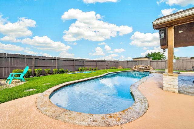 18203 Sonora Brook Lane, Richmond, TX 77407