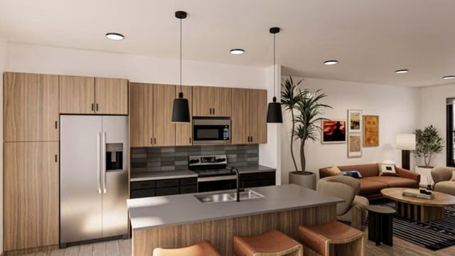 3591 Oxenfree Boulevard 3538, Frisco, TX 75035