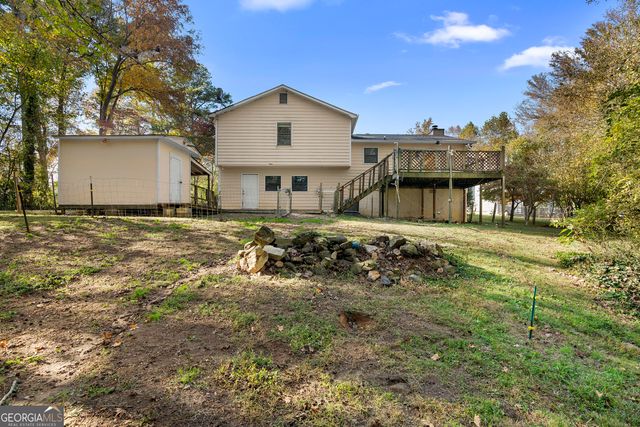 268 Bluebird Drive, Dallas, GA 30157