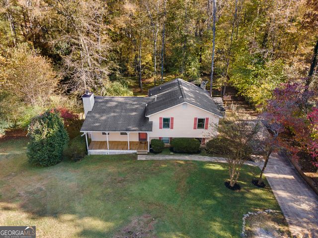 268 Bluebird Drive, Dallas, GA 30157