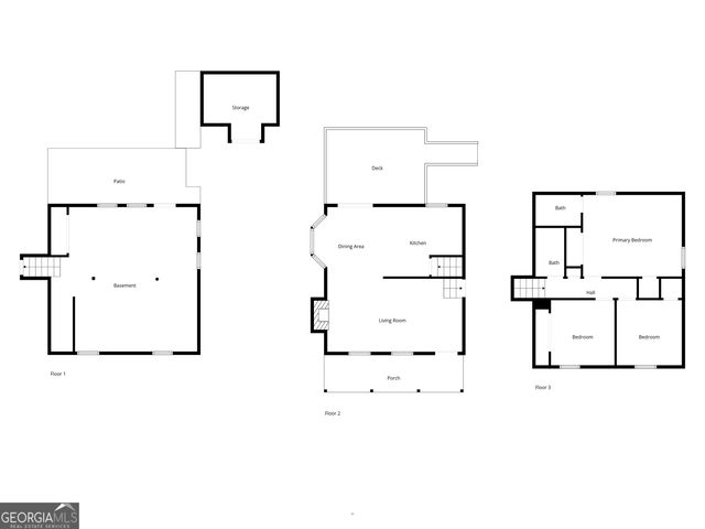 268 Bluebird Drive, Dallas, GA 30157