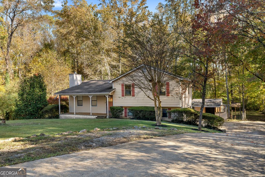 268 Bluebird Drive, Dallas, GA 30157