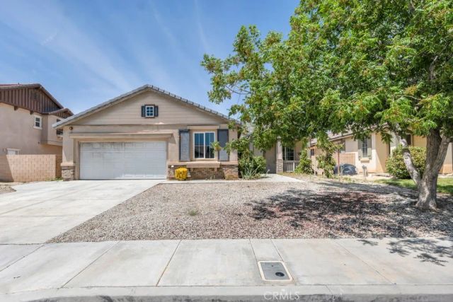 3753 Saddleback Drive, Palmdale, CA 93550