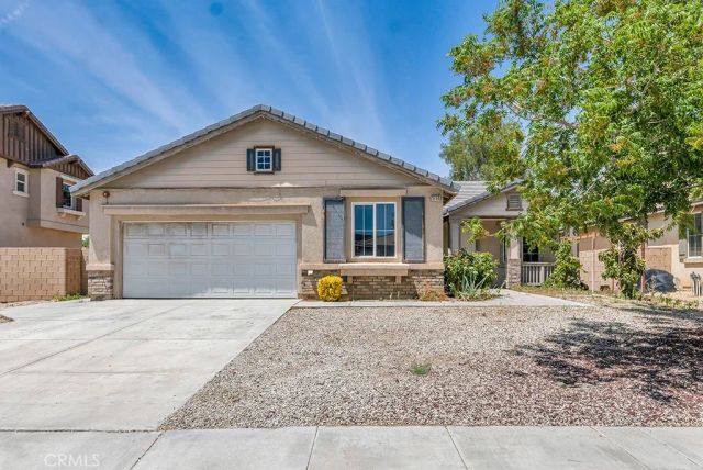 3753 Saddleback Drive, Palmdale, CA 93550