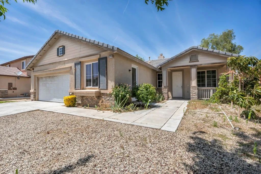 3753 Saddleback Drive, Palmdale, CA 93550