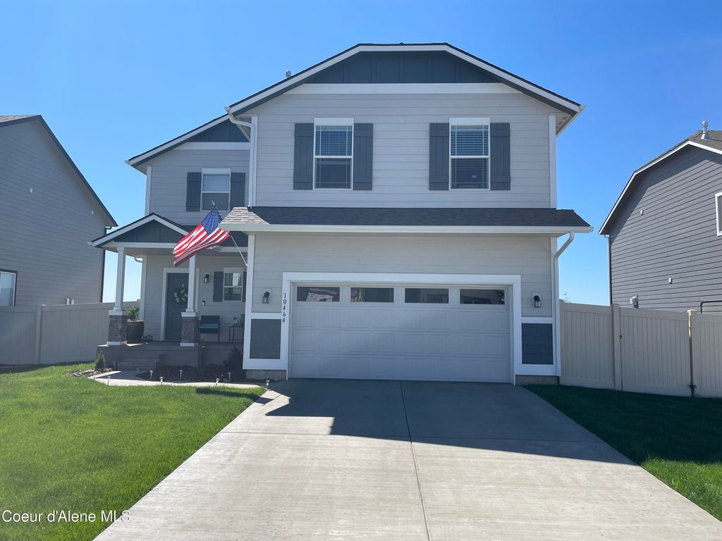 18724 E RIVERSIDE STREET, Spokane Valley, WA 99016