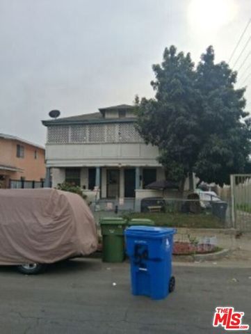 622 E 50th Street, Los Angeles, CA 90011