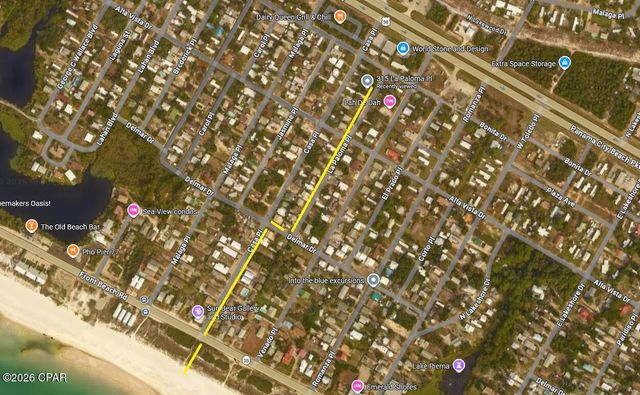 315 La Paloma Place, Panama City Beach, FL 32413