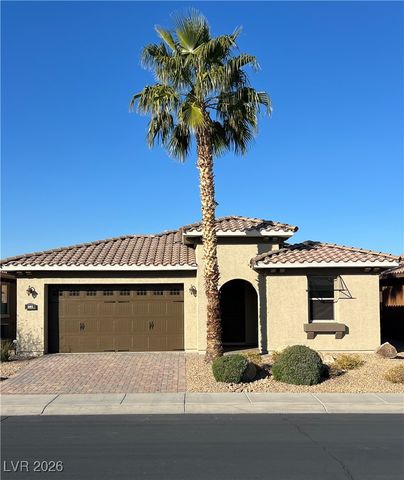 993 Via Canale Drive, Henderson, NV 89011
