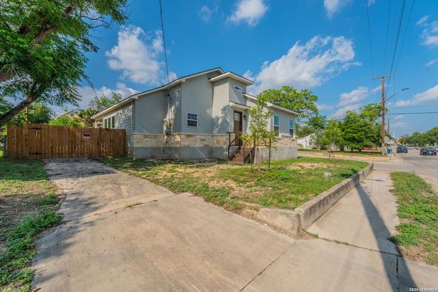 717 Fair, San Antonio, TX 78223