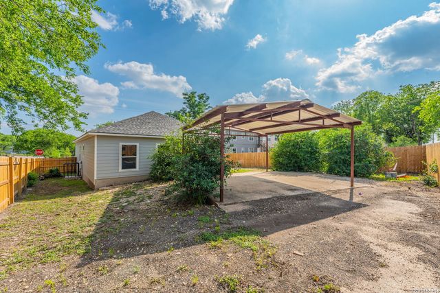 717 Fair, San Antonio, TX 78223