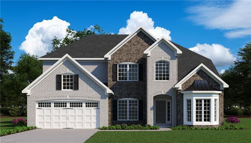 1454 Dappledown Street 4, Kernersville, NC 27284