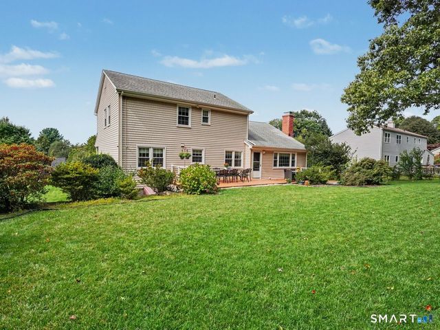 131 Hillside Lane, Monroe, CT 06468
