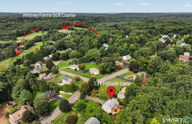 131 Hillside Lane, Monroe, CT 06468