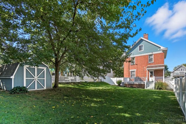 3640 Shaw Avenue, Cincinnati, OH 45208