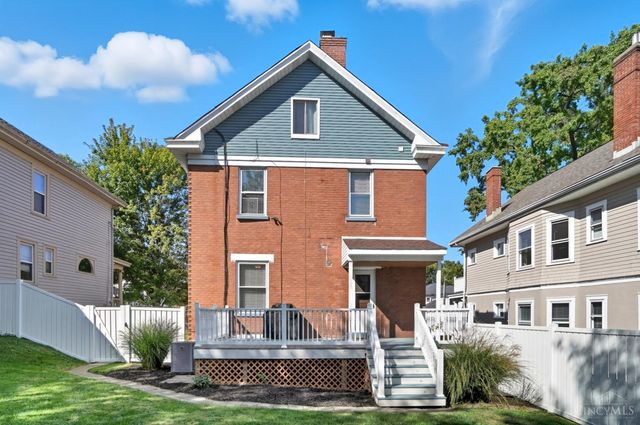 3640 Shaw Avenue, Cincinnati, OH 45208