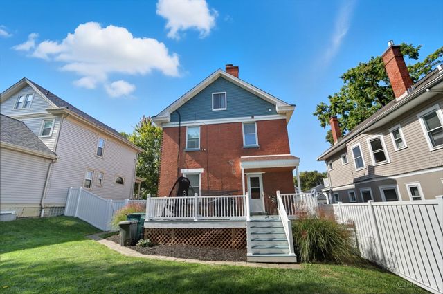 3640 Shaw Avenue, Cincinnati, OH 45208
