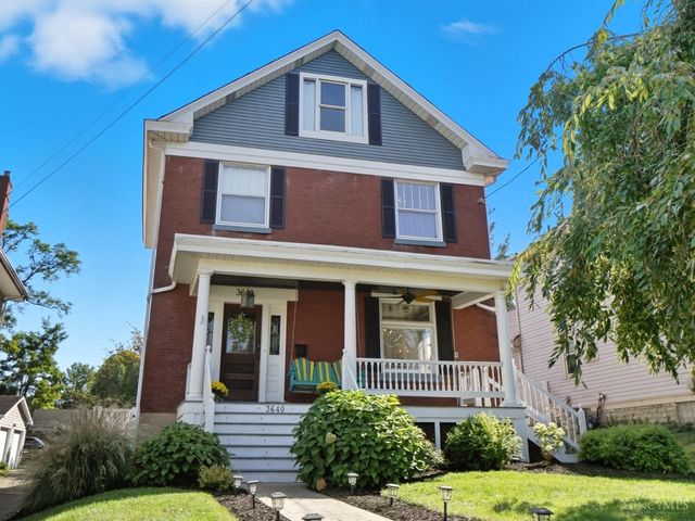 3640 Shaw Avenue, Cincinnati, OH 45208