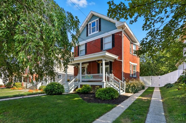 3640 Shaw Avenue, Cincinnati, OH 45208