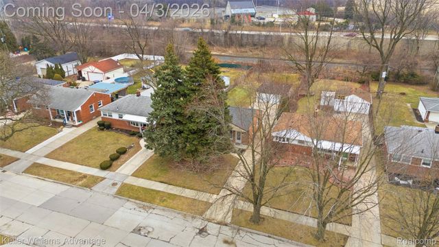 15071 Pennsylvania Avenue, Allen Park, MI 48101