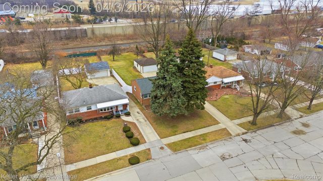 15071 Pennsylvania Avenue, Allen Park, MI 48101