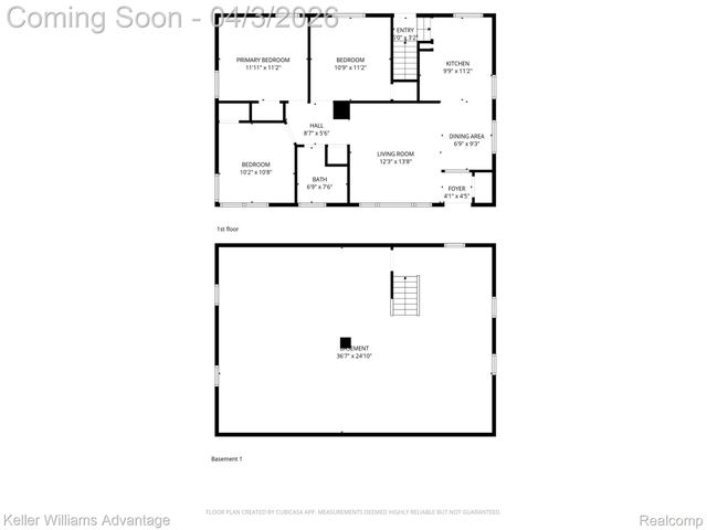 15071 Pennsylvania Avenue, Allen Park, MI 48101