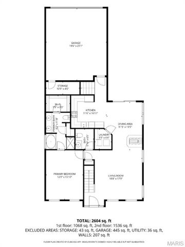 1033 Glengarry Drive, Wentzville, MO 63385