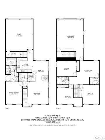 1033 Glengarry Drive, Wentzville, MO 63385