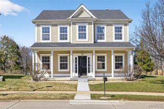 1033 Glengarry Drive, Wentzville, MO 63385