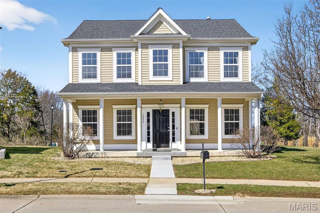 1033 Glengarry Drive, Wentzville, MO 63385