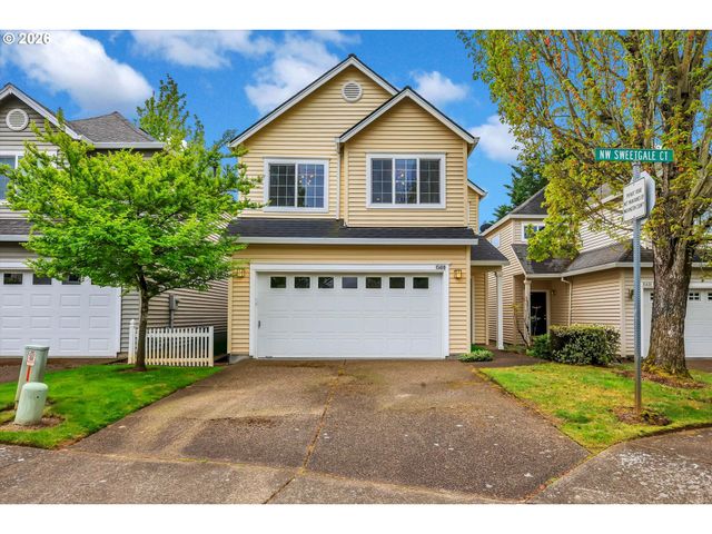 15410 Nw SWEETGALE Ln, Portland, OR 97229