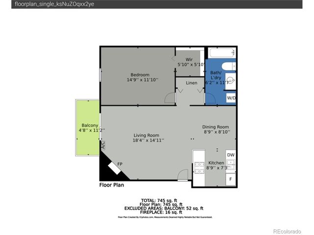 10150 E Virginia Ave 1-306, Denver, CO 80247