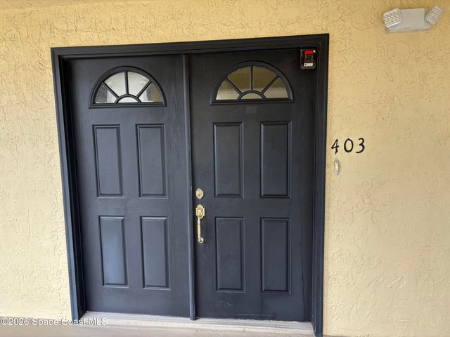 190 Escambia Lane 403, Cocoa Beach, FL 32931