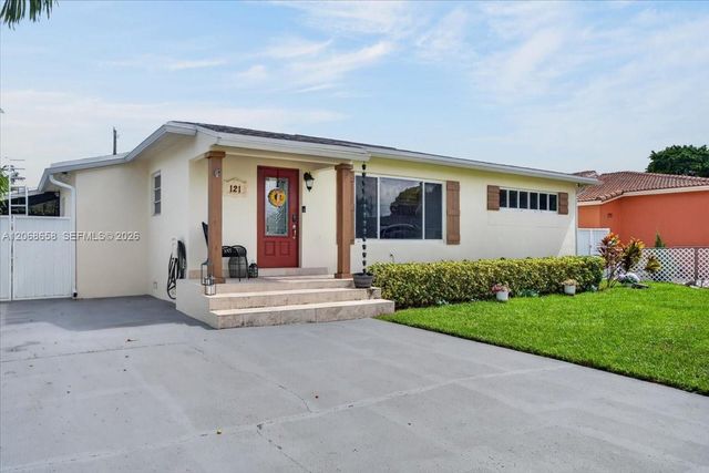 121 E 36th Street, Hialeah, FL 33013