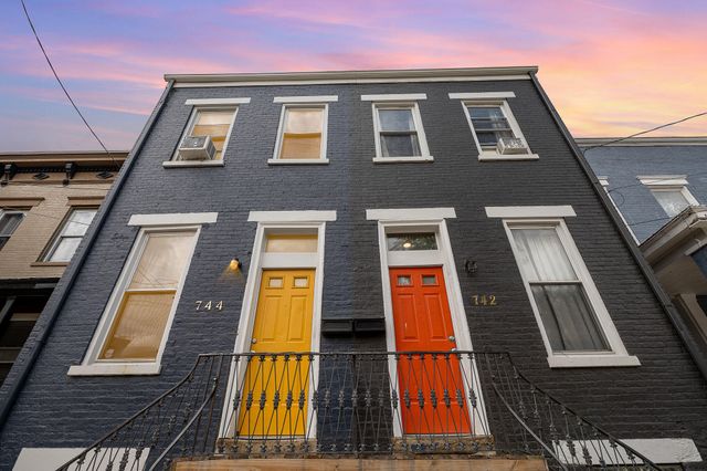 744 Columbia Street, Newport, KY 41071
