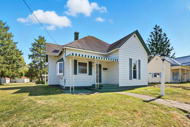 231 W Elm Street, Washington Court House, OH 43160