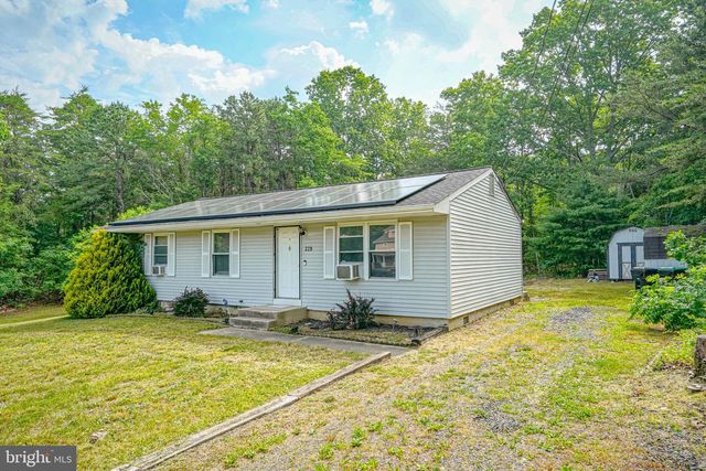 226 VINEYARD RD, Atco, NJ 08004