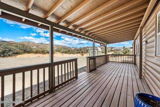 1675 N Ark Landing, Dewey, AZ 86327