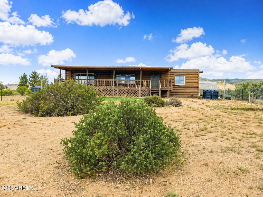 1675 N Ark Landing, Dewey, AZ 86327