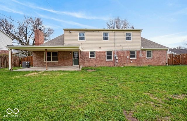 7340 Steinmeier Drive, Indianapolis, IN 46250