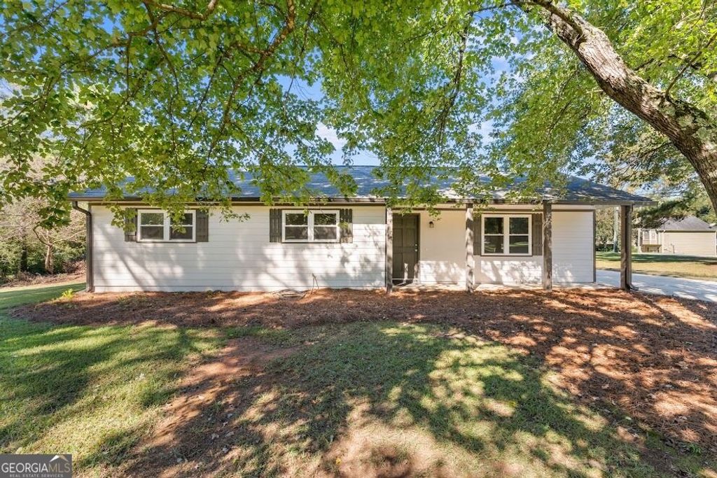 1782 Harmony Road, Powder Springs, GA 30127 — exterior