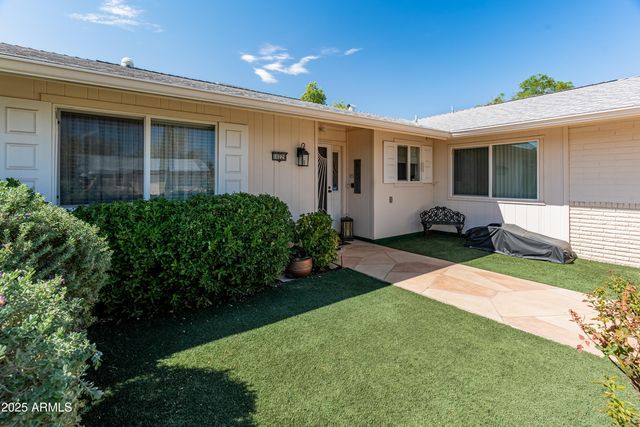 10229 W BOLIVAR Drive, Sun City, AZ 85351