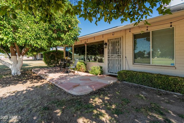 10229 W BOLIVAR Drive, Sun City, AZ 85351