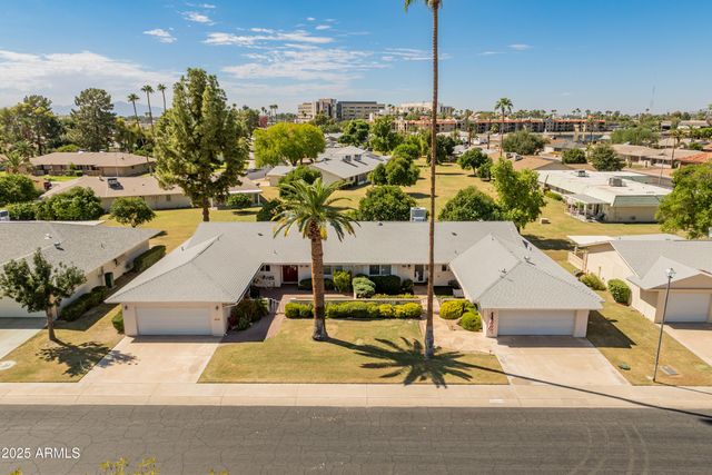 10229 W BOLIVAR Drive, Sun City, AZ 85351