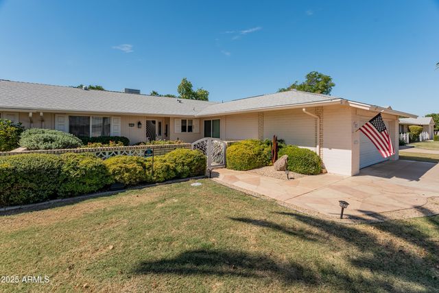 10229 W BOLIVAR Drive, Sun City, AZ 85351