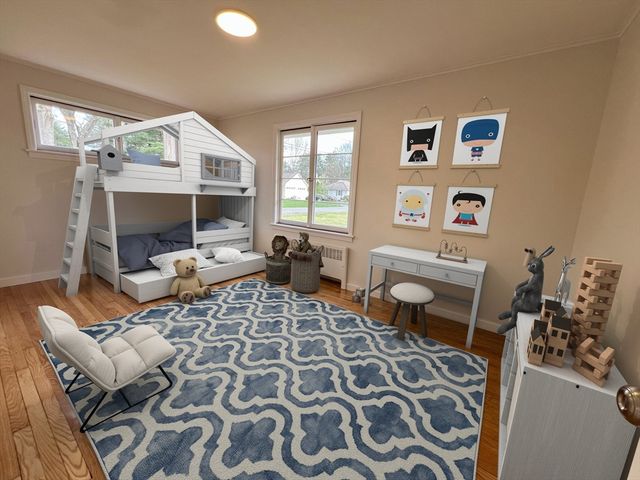 55 Parkerview St, Springfield, MA 01129