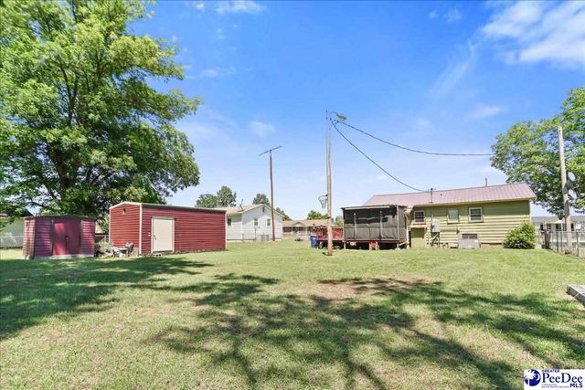 143 Patricia Street, Bennettsville, SC 29512