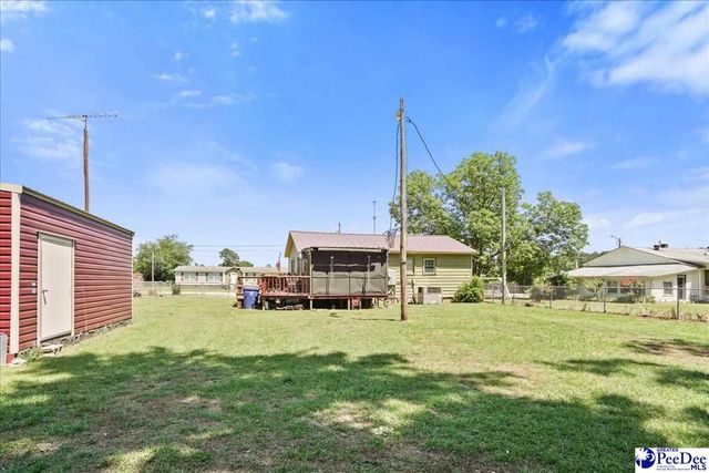 143 Patricia Street, Bennettsville, SC 29512
