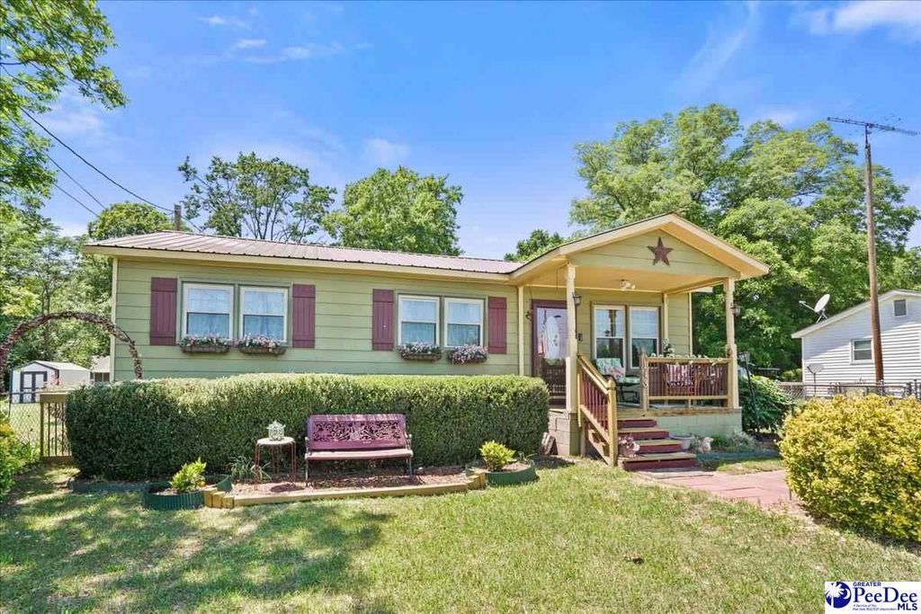 143 Patricia Street, Bennettsville, SC 29512